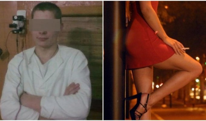 Слесарь из Зеленограда заплатил за проститутку 200 тысяч (2 фото)