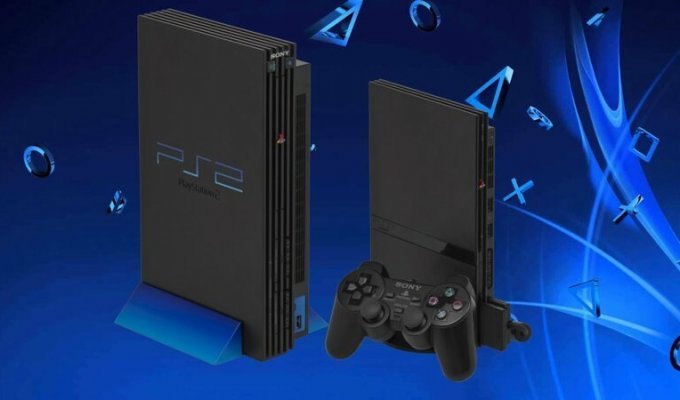 20 лет PlayStation 2: История абсолютного чемпиона (13 фото)
