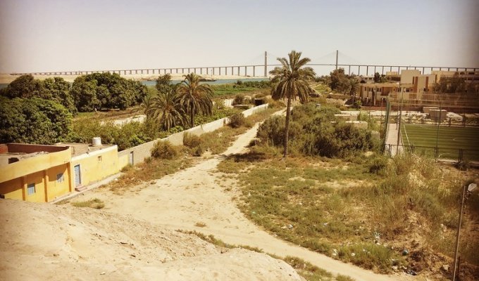 Нетуристический Египет. Мост между Азией и Африкой (19 фото)