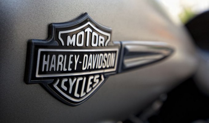 Harley-Davidson (28 фото)