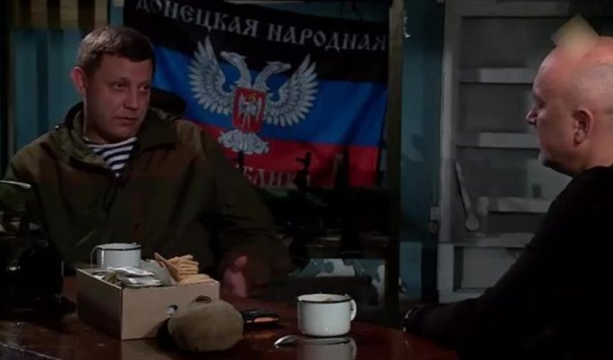 Пьяний Захарченко сделал новое заявление о планах боевиков по наступлению