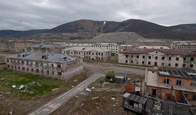 8 вымирающих городов России (9 фото)