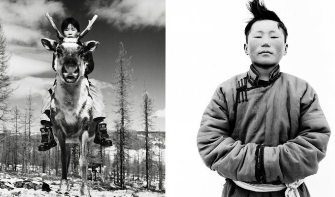 Популярный фотограф рассказал о своей любви к Монголии (29 фото)