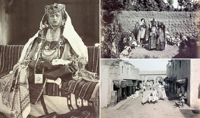 Такой была Северная Африка 125 лет назад (16 фото)