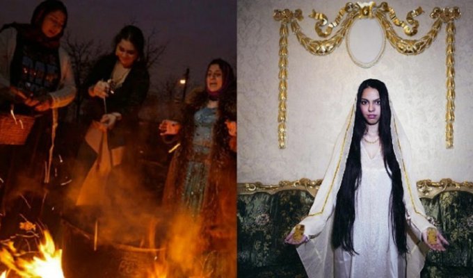 Тайны румынских ведьм (16 фото)