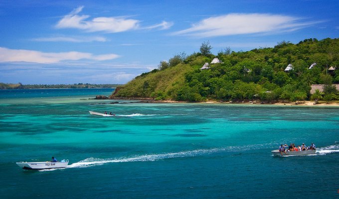 Фиджи. Острова и архипелаги (45 фото)
