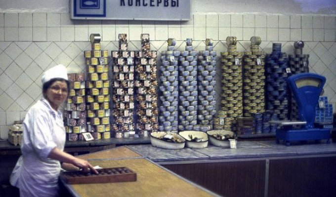 Вкусные бренды советского пищепрома (20 фото)