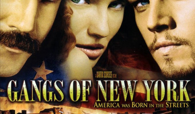 Актёры фильма Банды Нью-Йорка 15 лет назад и сейчас (10 фото)