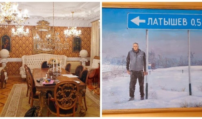 В Ростове полиция проводит обыски у очередного любителя золотых унитазов (11 фото)