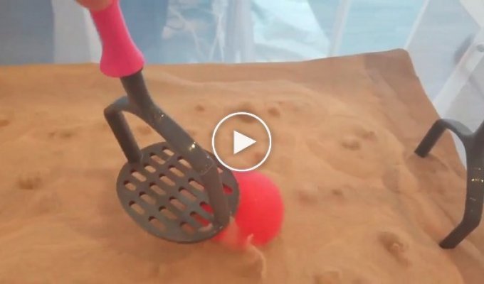 Как превратить песок в жидкость