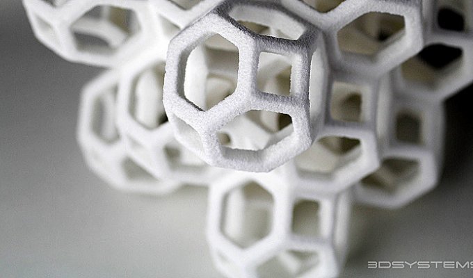 Сахар распечатанный на 3D принтере от Sugar Lab (31 фото)