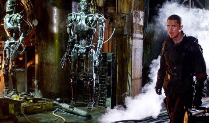 Терминатор Да придет спаситель (Terminator Salvation) (22 фотографии)