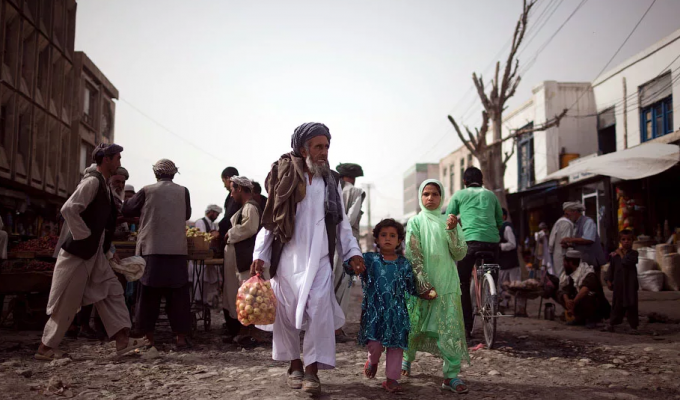 Афганский баад – традиция платить за ошибки дочерьми (5 фото)
