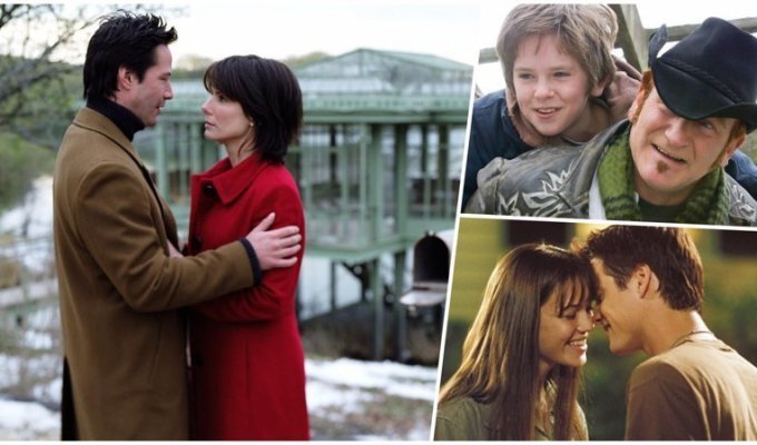10 отличных фильмов про любовь для романтического свидания с девушкой (11 фото)