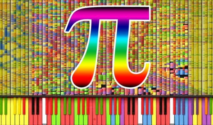 197 миллионов нот в одной мелодии: супер-музыка в стиле Black MIDI (1 фото + 10 видео)