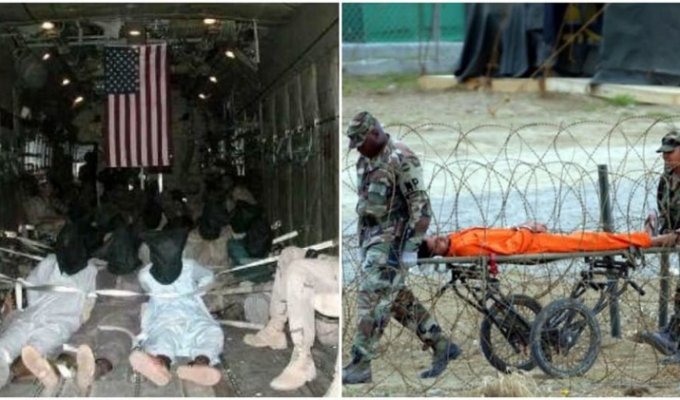 15 фактов о тюрьме в Гуантанамо (14 фото + 2 видео)