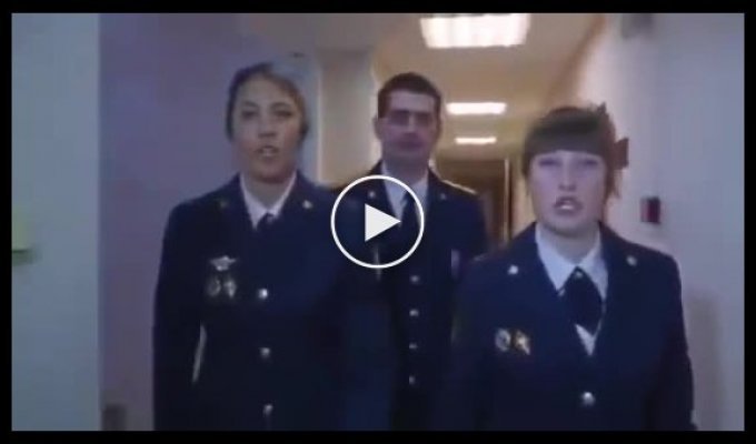Тюремщики из Бурятии сняли музыкальный клип о своей профессии
