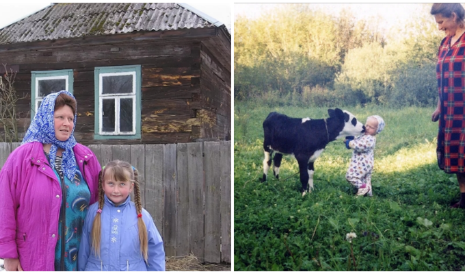"Для неё это чёрная метка": как сейчас живёт девочка, родившаяся в Зоне отчуждения Чернобыля (5 фото)