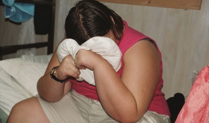 Летний лагерь для похудения: как американские тинейджеры борются с лишним весом (12 фото)