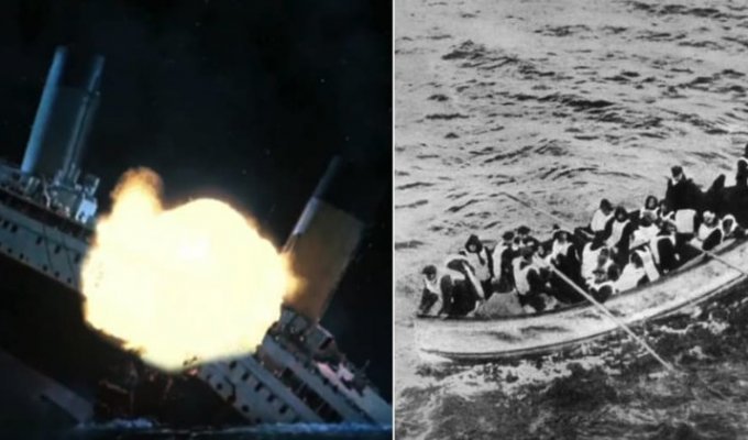 15 малоизвестных фактов о "Титанике" (16 фото)