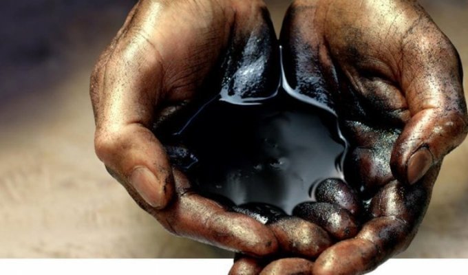 То, что вы не знали о нефти (7 фото)