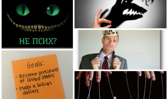 9 признаков того, что ваш коллега - психопат (11 фото)