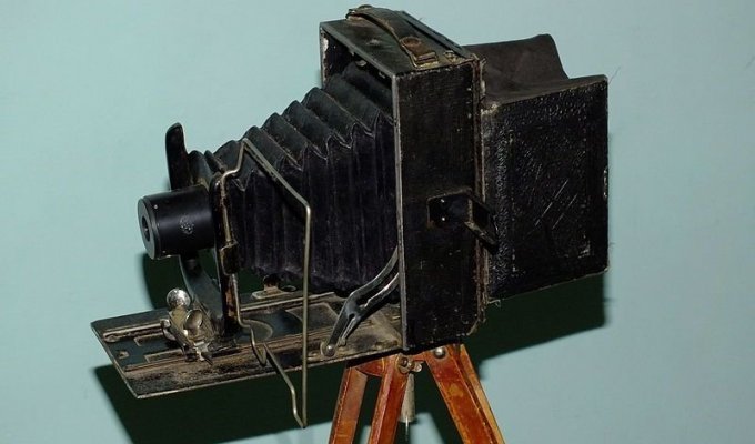 Советские фотоаппараты. История по годам (36 фото)