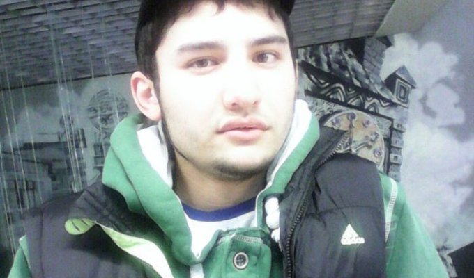 В соцсети нашли страницу предполагаемого смертника Акбаржона Джалилова, устроившего взрыв в питерском метро (9 фото)
