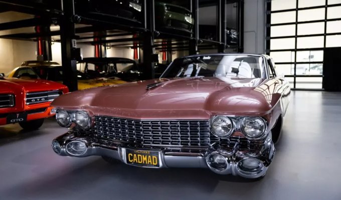 Cadillac 1959 года оценили в 2.3 миллиона долларов (41 фото)