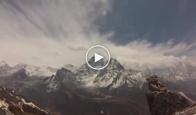 Красивые кадры про альпинизм