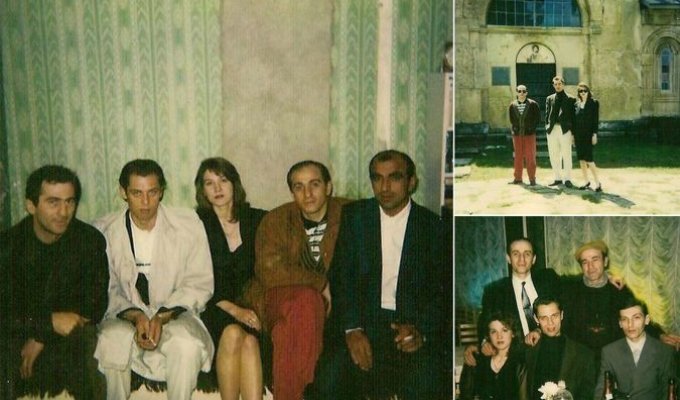 «Золотая судья» Хахалева попалась на совместных фото с «ворами в законе» (5 фото + 1 видео)
