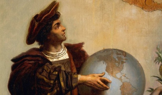 Христофор Колумб. История успешного авантюриста (11 фото)