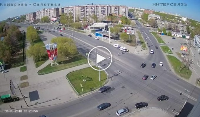 Молодой пьяный водитель на BMW устроил смертельное ДТП в Челябинске