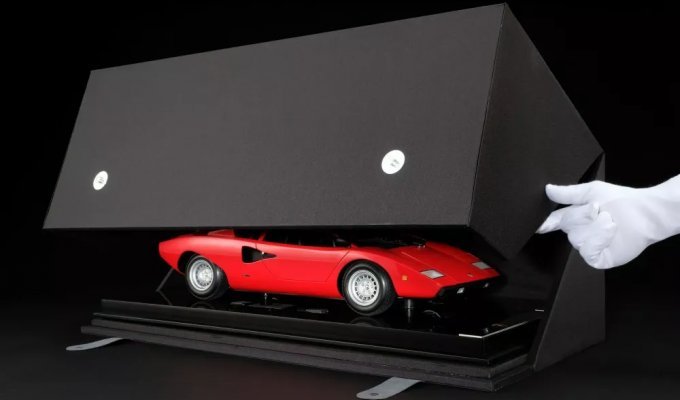 Игрушечные автомобили Lamborghini по цене 20 тысяч долларов (14 фото)