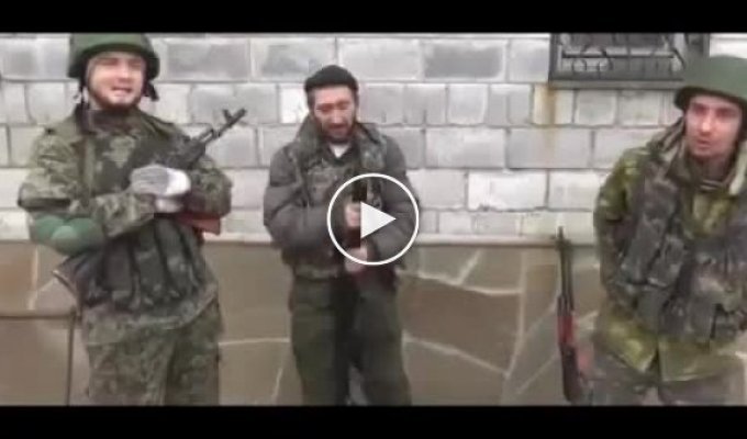 Обдолбанные ополченцы про потери в Донецком аэропорту