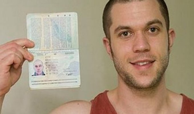 Татуировка паспорта (2 фото)