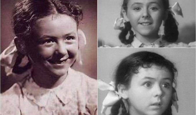 Как сложилась судьба знаменитой советской девочки из «Операции Ы»?