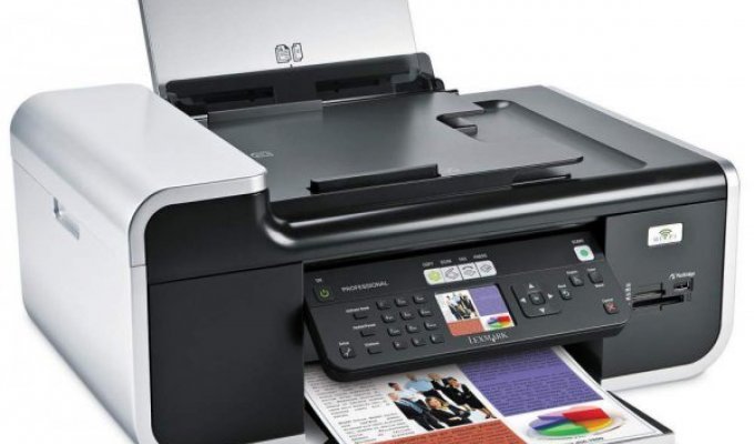 Как нас обманывают производители принтеров (3 фото)