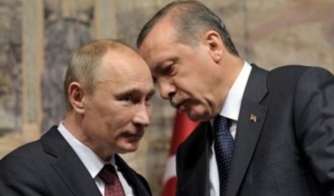 Анкара пообещала “пряники” Москве за поддержку Эрдогана
