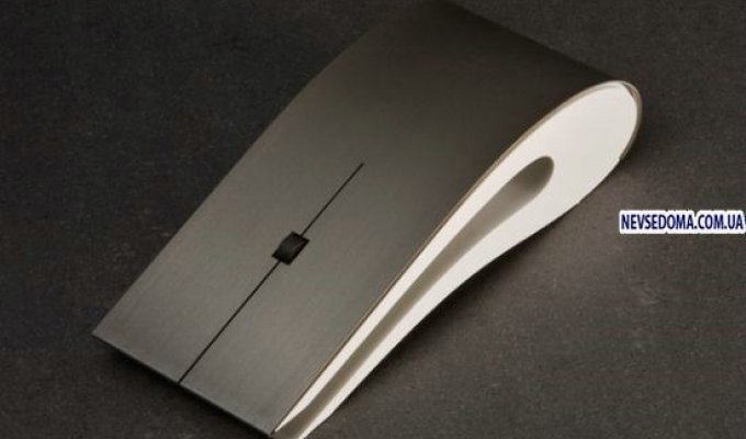 ID Mouse - мышь за 1200 долларов (8 фото)