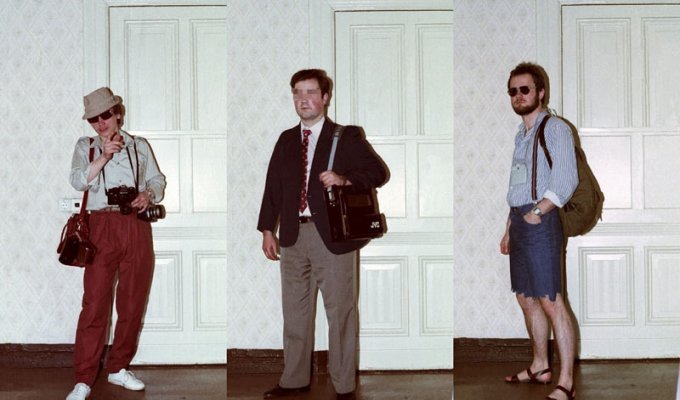 Шпионы ГДР – какими они были (7 фото)