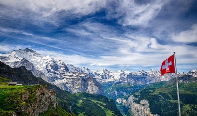 25 фактов о Швейцарии (26 фото)