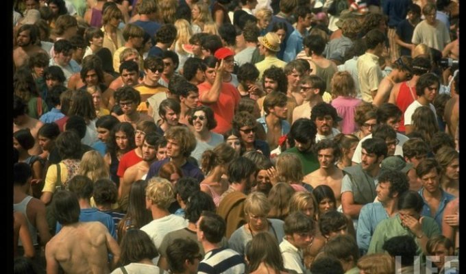 Фестиваль Woodstock 86 (92 фото)