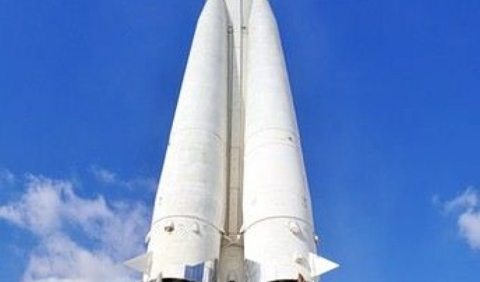 Ракета носитель "Восток" (9 фото)