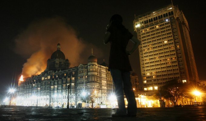  Атака на Мумбаи (35 фото)