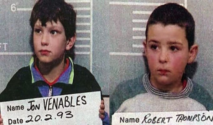 15 ужасных преступлений, совершенных детьми (16 фото)