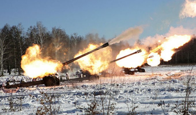 Бои за Авдеевку. ВСУ отбили позиции боевиков под Донецком