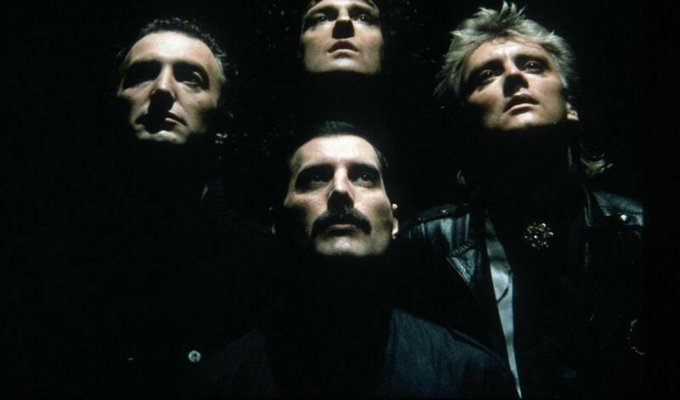Самые знаменитые песни группы Queen (57 фото + 11 видео)