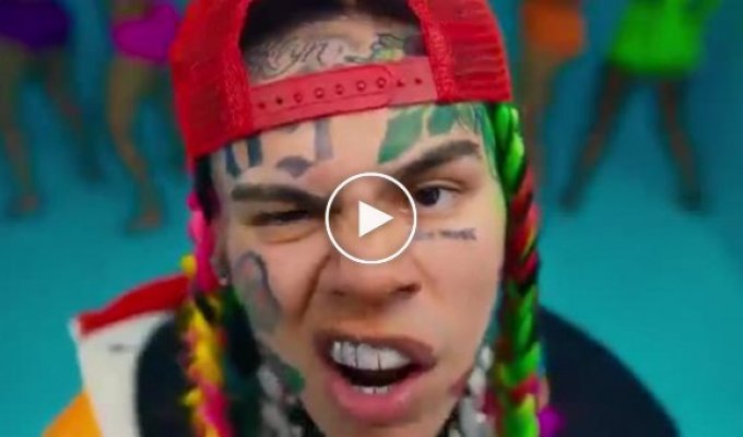 Клип вышедшего из тюрьмы американского рэпера установил рекорд в YouTube