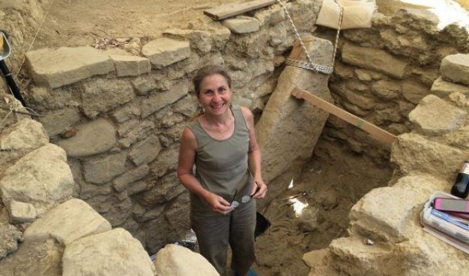 В Греции нашли потрясающий артефакт которому 3500 лет (4 фото)